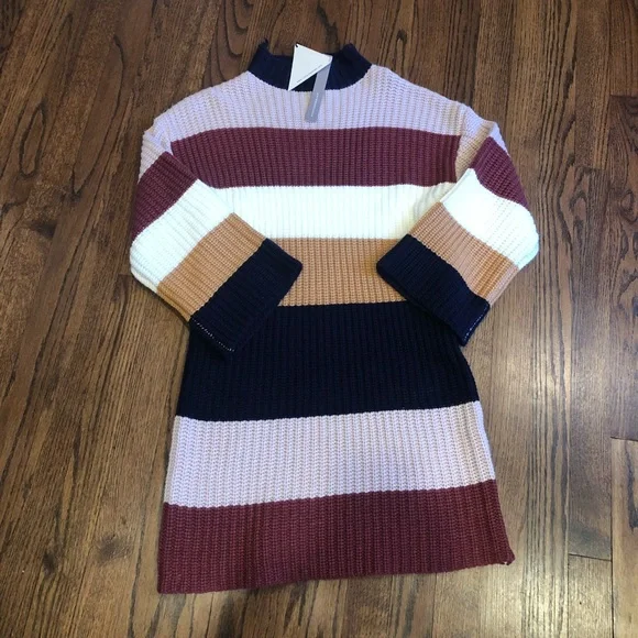 Anthropologie Lost & Wander Pomeline Sweater Dress - Picture 5 of 5